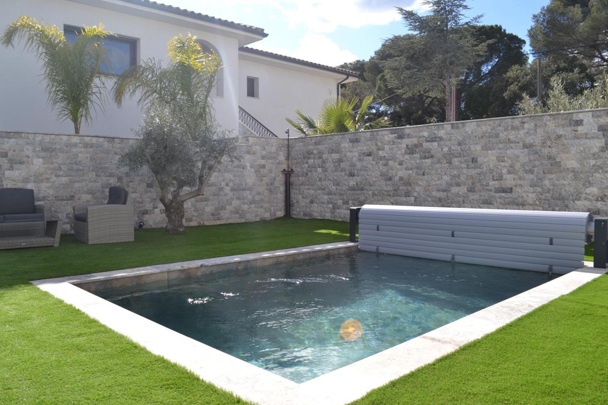 Etoile Du Berger Saint Aygulf 3 Villas Et 4 Appartements Jardin Individuel Et Piscine Chauffee En Saison - La Mer Et Les Plages 450 M Exteriör bild